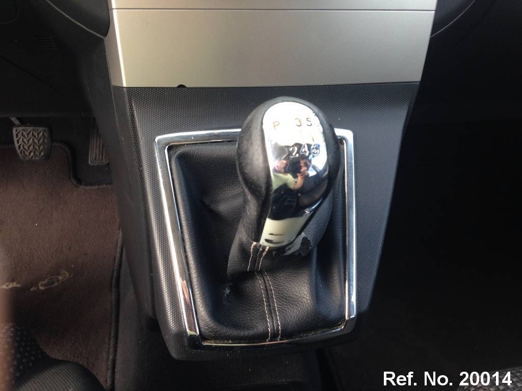  Toyota / Corolla Stock No. 20014